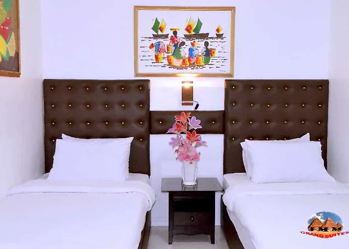 Aparthotel Jmm Manila