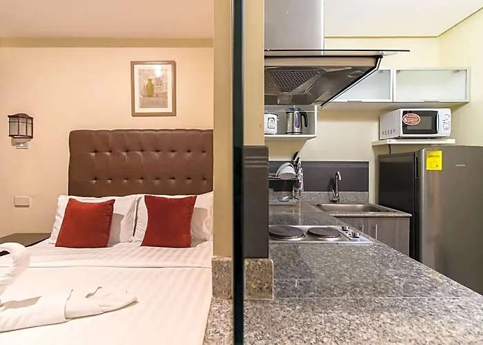 Aparthotel Jmm Manila