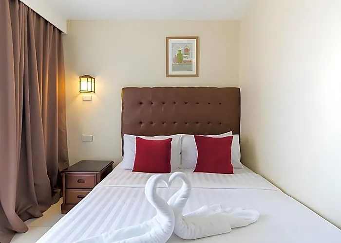 Jmm Aparthotel 3*