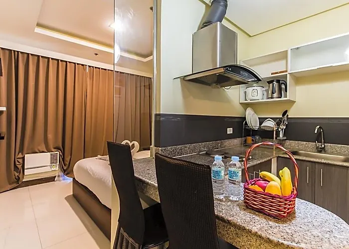 Jmm Aparthotel Manila