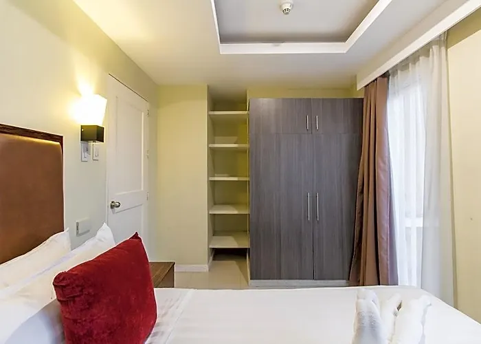 Aparthotel Jmm Manila