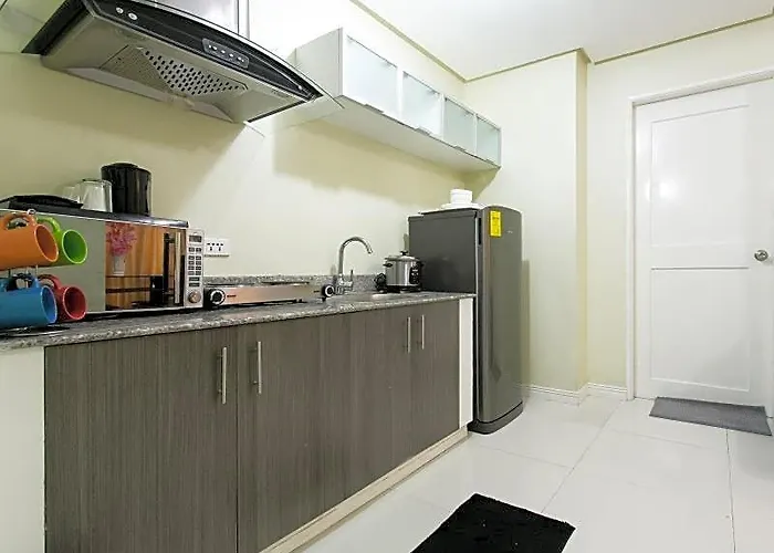 Jmm Aparthotel Manila