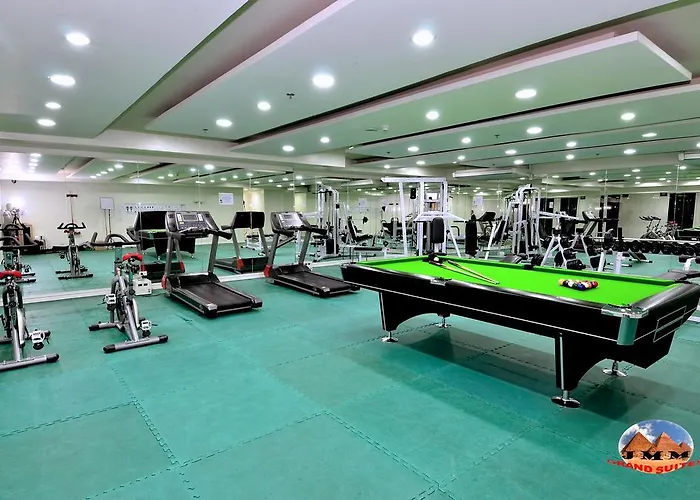 Jmm Aparthotel
