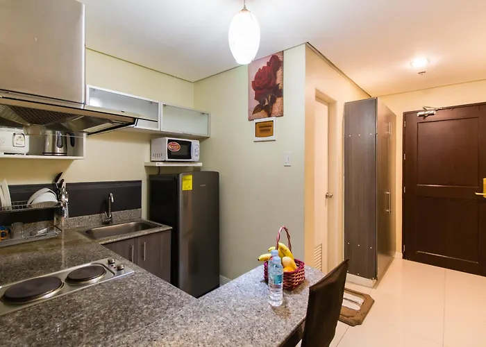 Aparthotel Jmm Manila
