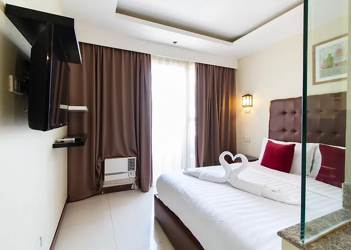 Aparthotel Jmm Manila