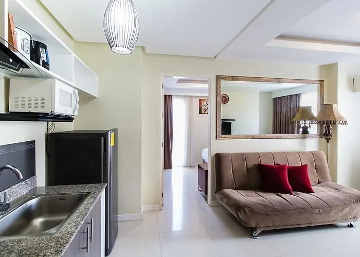 Aparthotel Jmm Manila