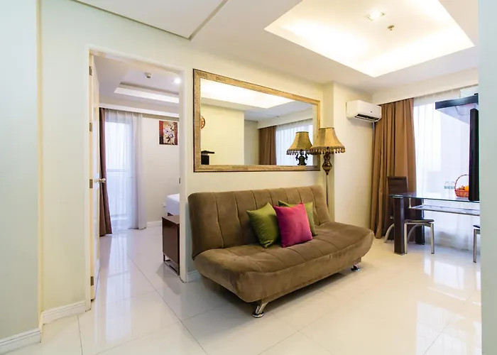 Aparthotel Jmm Manila