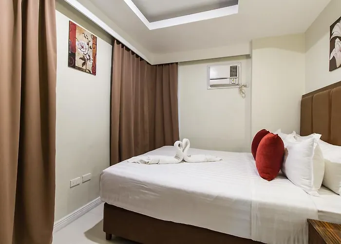 Aparthotel Jmm Manila