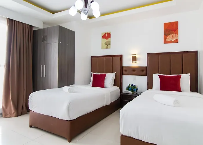 Aparthotel Jmm 3*
