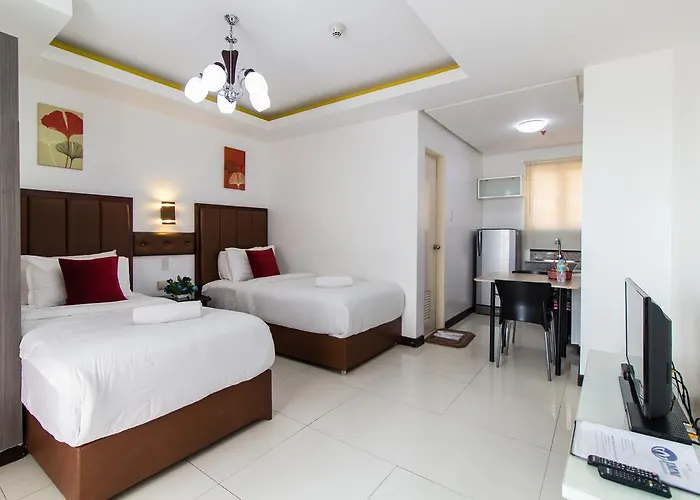 Aparthotel Jmm Manila