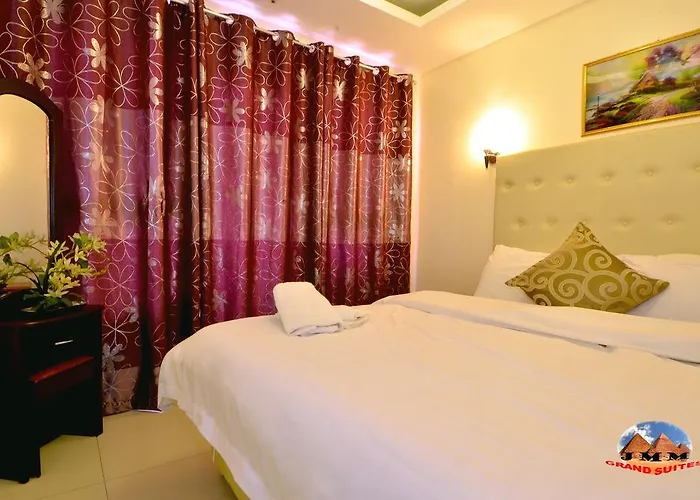Jmm Aparthotel 3*