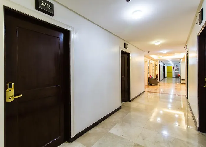 Aparthotel Jmm Manila
