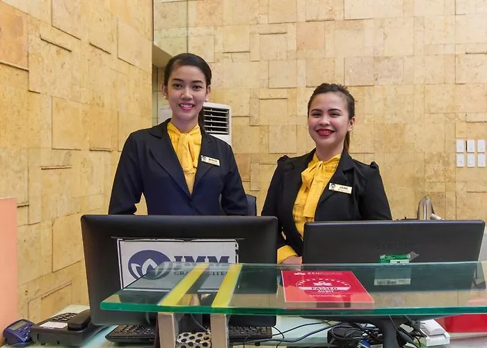 Jmm Aparthotel Manila