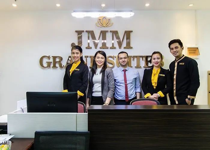 Aparthotel Jmm 3*