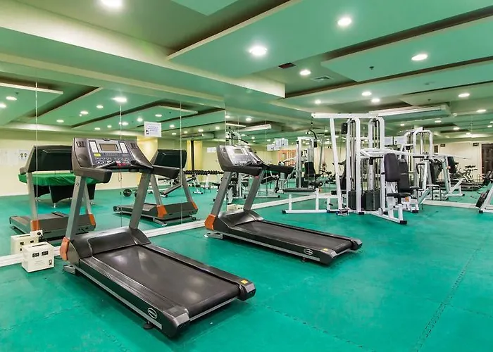 Aparthotel Jmm Manila