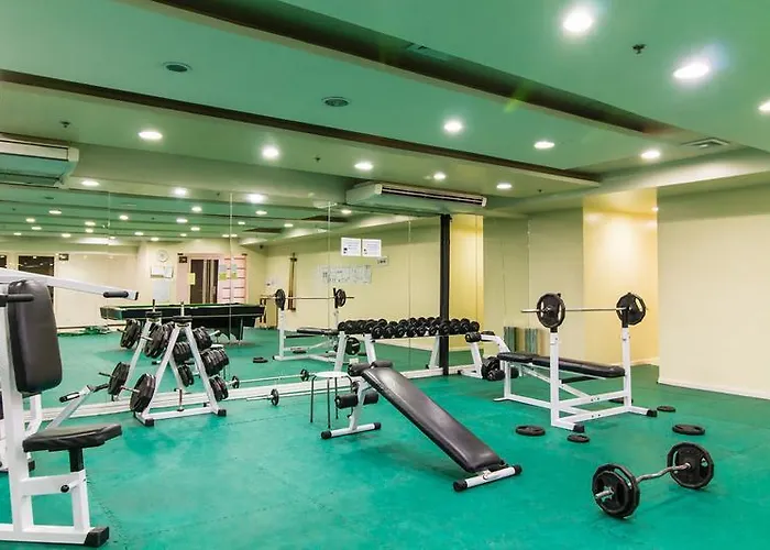 Jmm Aparthotel Manila