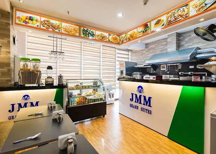 Aparthotel Jmm
