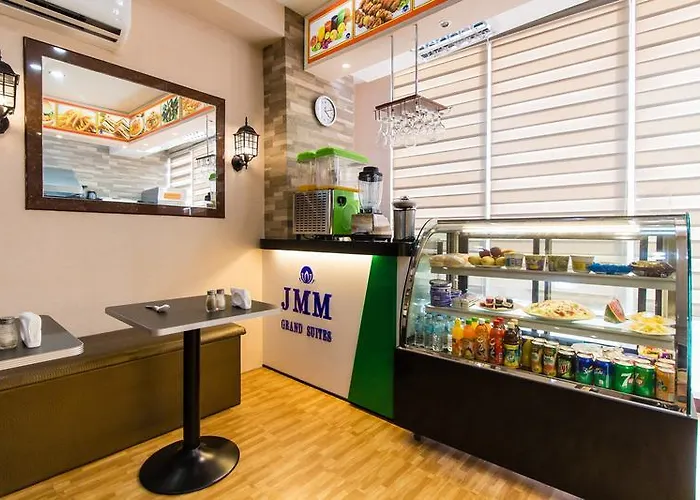 Jmm Aparthotel Manila