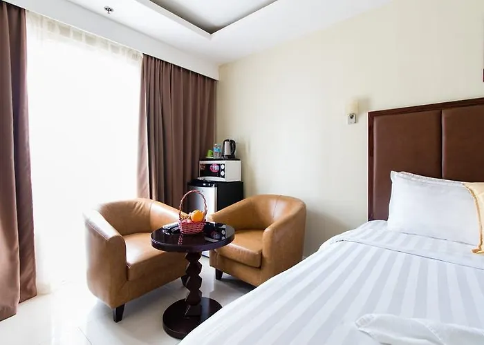 Jmm Aparthotel 3*