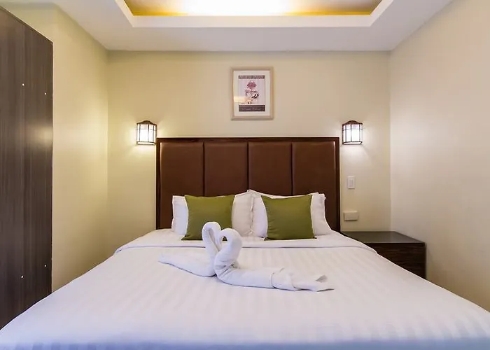 Aparthotel Jmm Manila