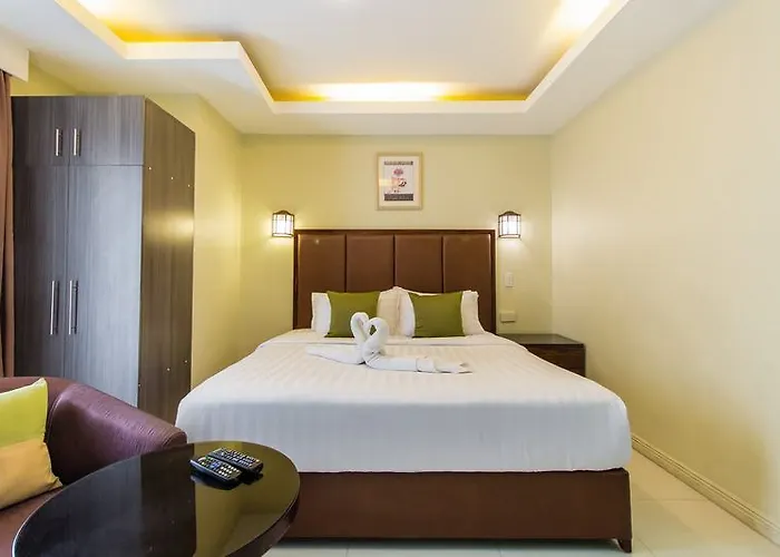 Aparthotel Jmm