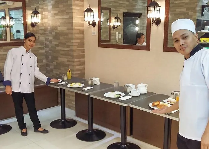 Jmm Aparthotel Manila