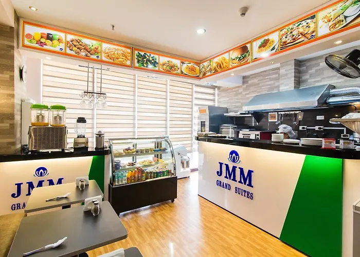 Jmm Aparthotel Manila