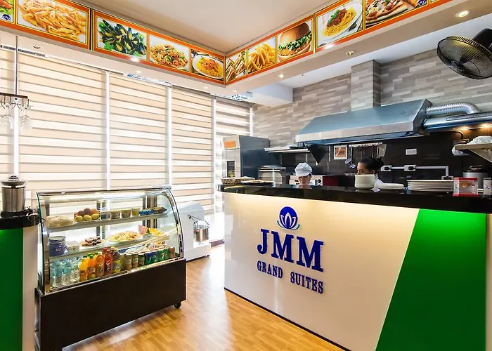 Aparthotel Jmm