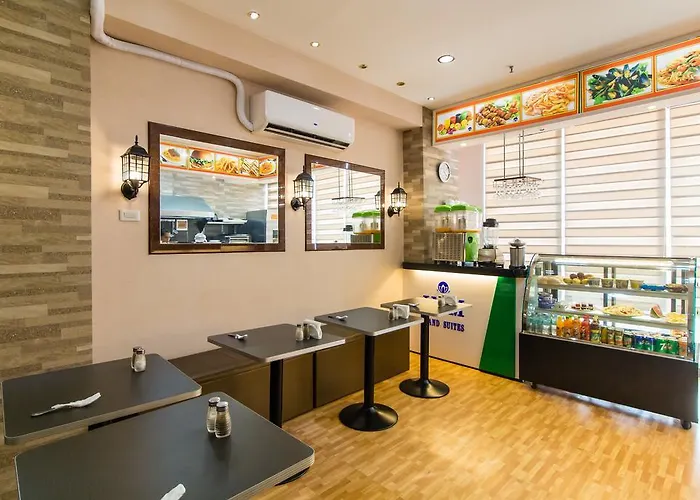Aparthotel Jmm Manila