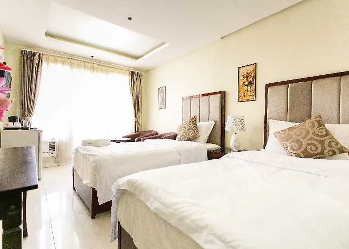 Jmm Aparthotel Manila