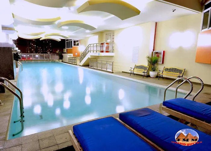 Jmm Aparthotel Manila